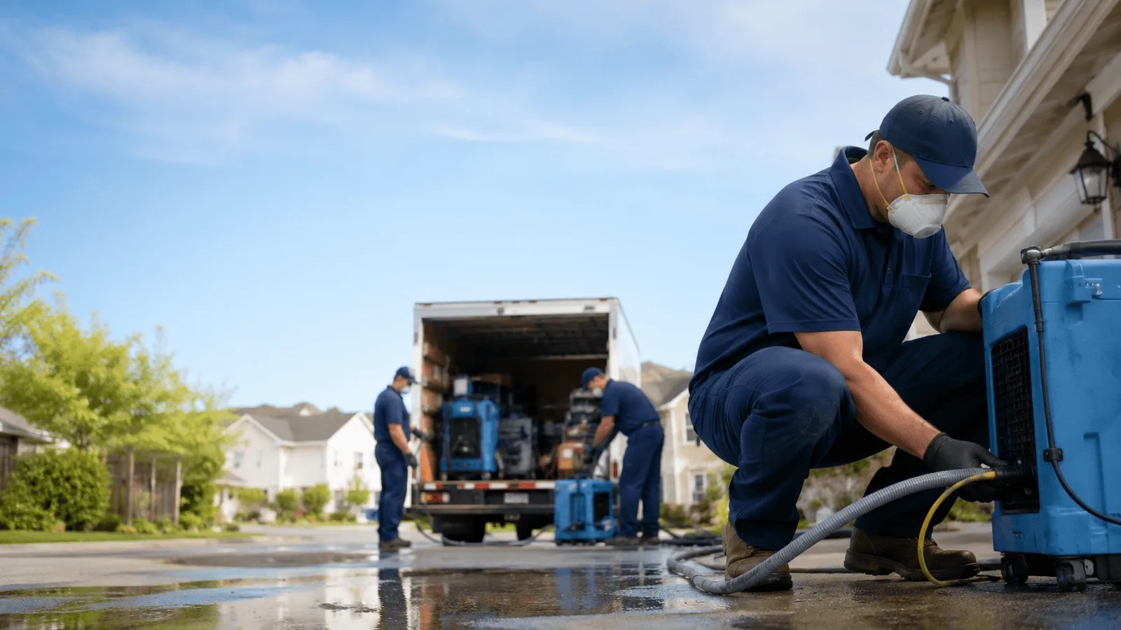 Trusted residential crawlspace mold remediation services in Wiggins, MS